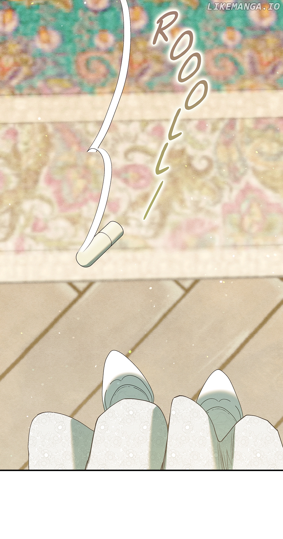 In the Midst of an Intended Marriage With My Time-Limited Lover Chapter 25 - page 12