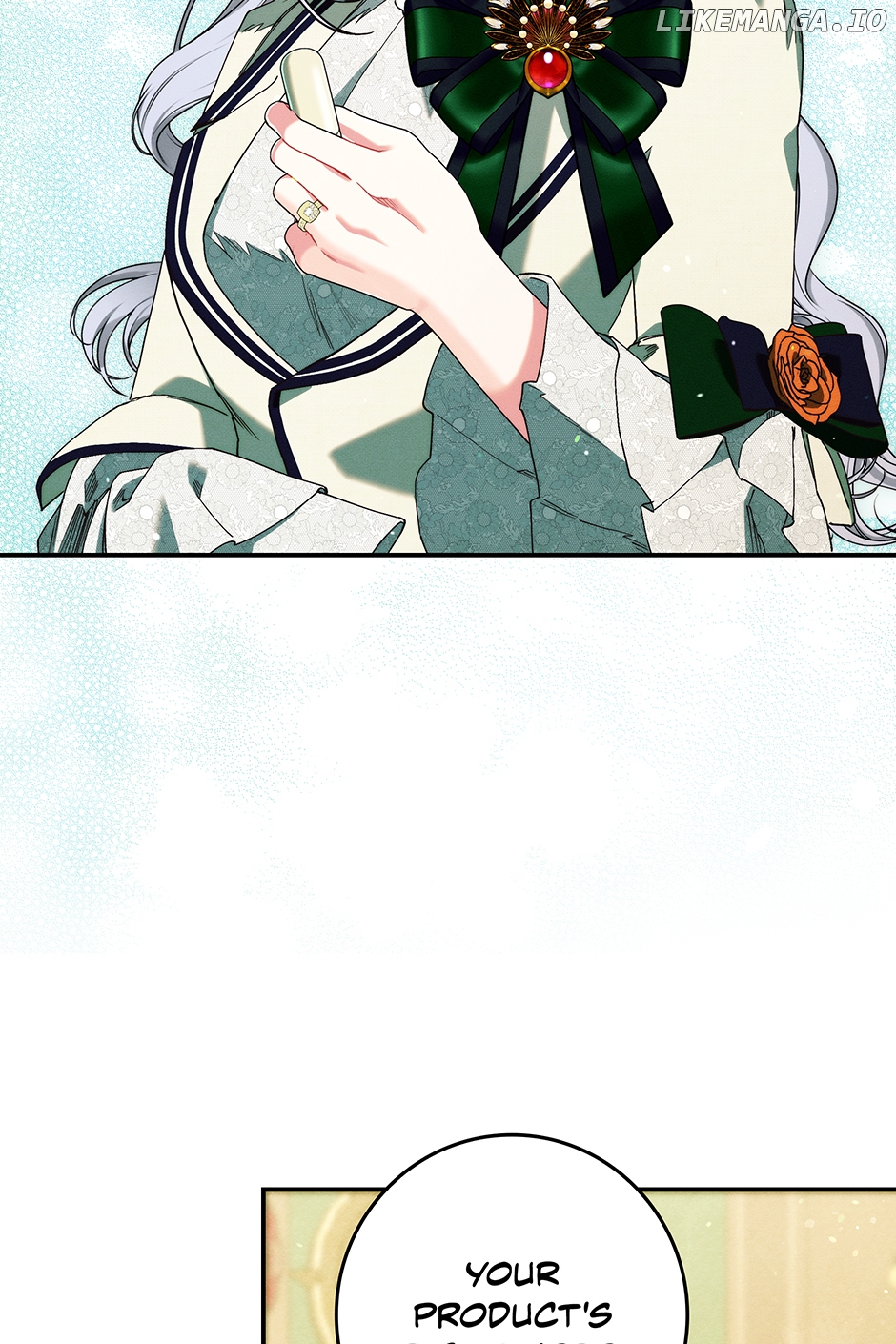 In the Midst of an Intended Marriage With My Time-Limited Lover Chapter 25 - page 14