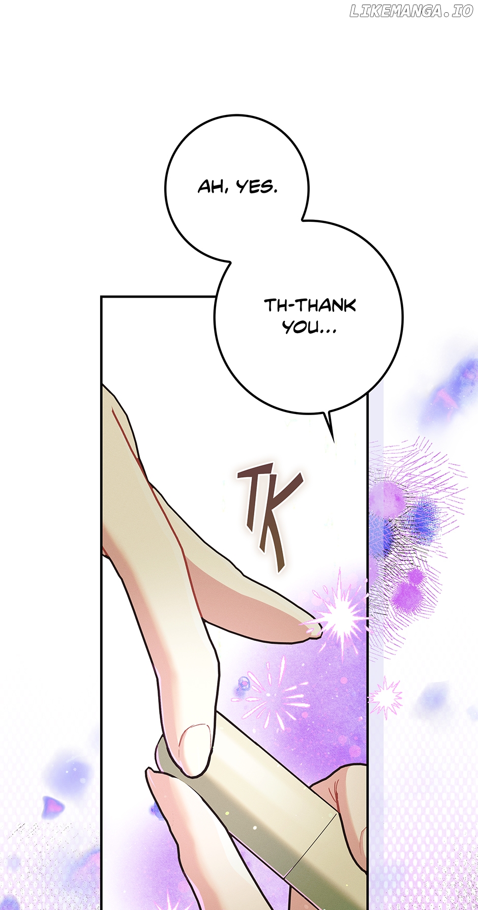 In the Midst of an Intended Marriage With My Time-Limited Lover Chapter 25 - page 16