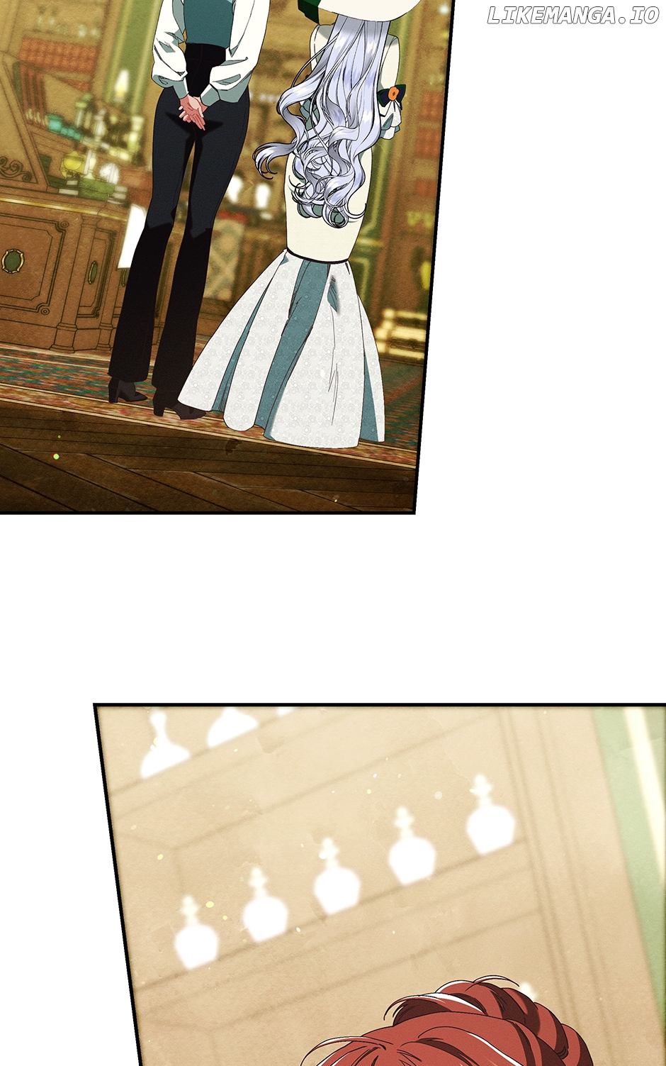 In the Midst of an Intended Marriage With My Time-Limited Lover Chapter 25 - page 2