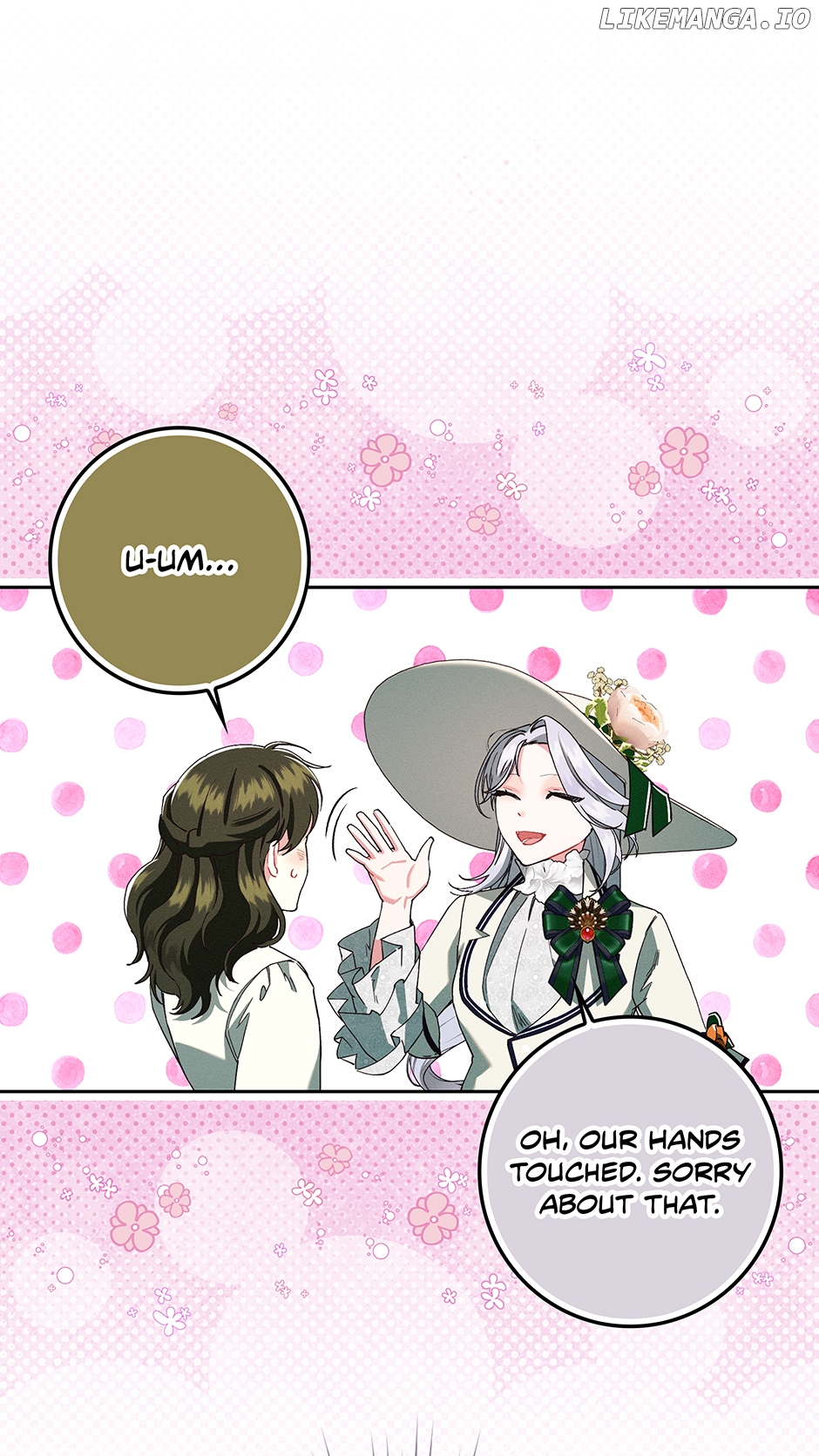 In the Midst of an Intended Marriage With My Time-Limited Lover Chapter 25 - page 24