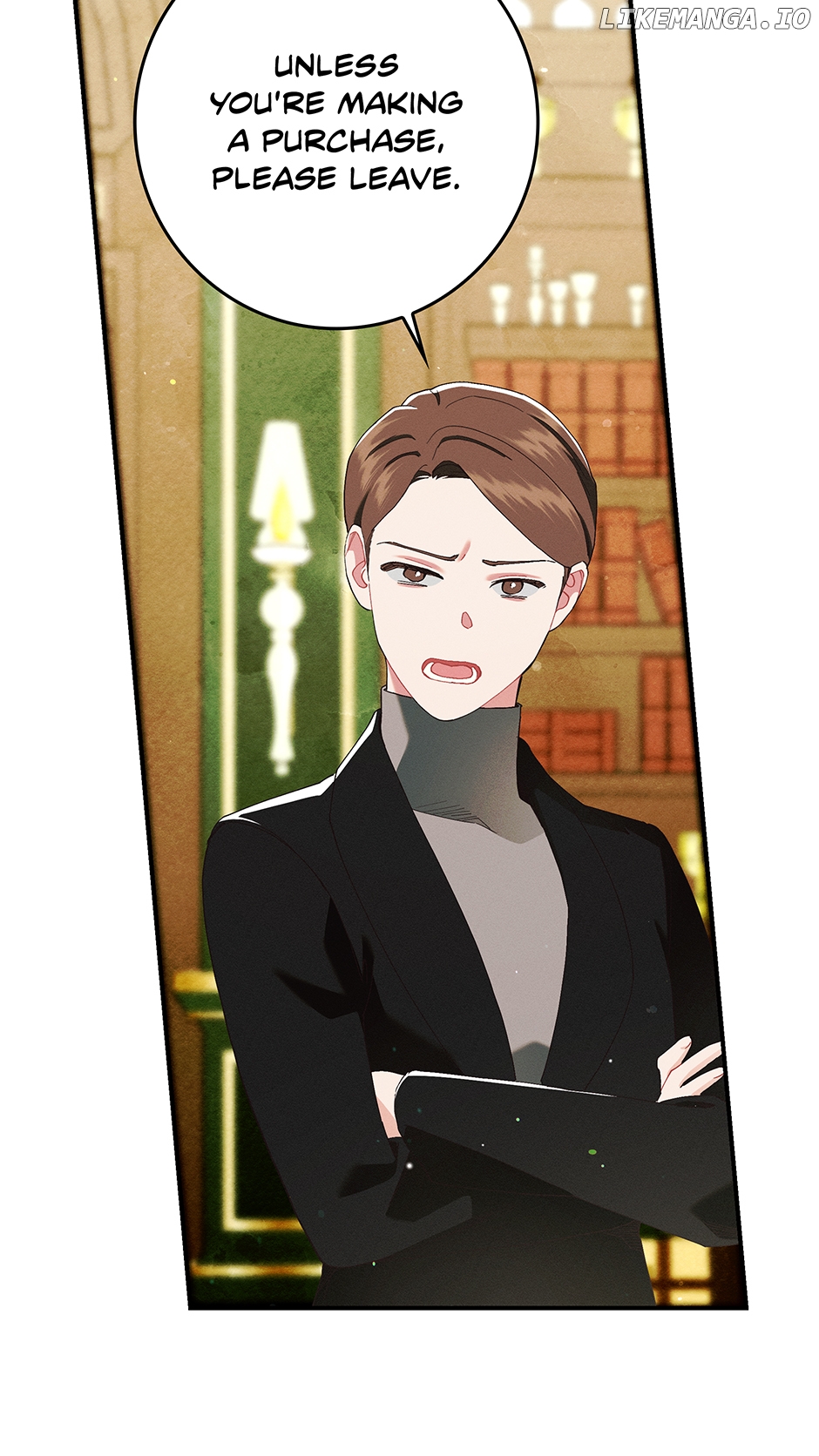 In the Midst of an Intended Marriage With My Time-Limited Lover Chapter 25 - page 28