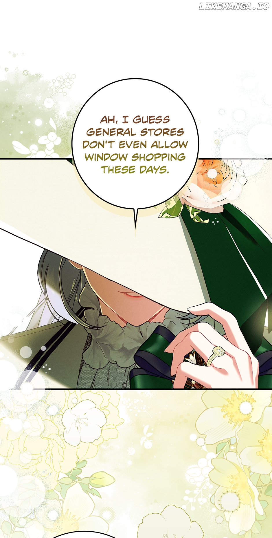 In the Midst of an Intended Marriage With My Time-Limited Lover Chapter 25 - page 29