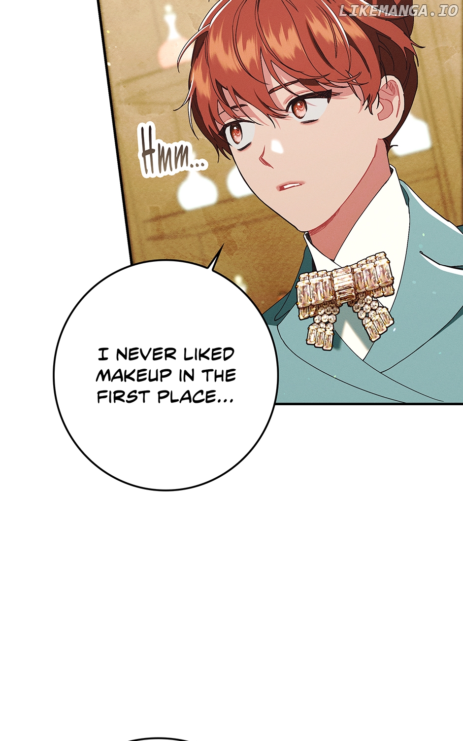 In the Midst of an Intended Marriage With My Time-Limited Lover Chapter 25 - page 3