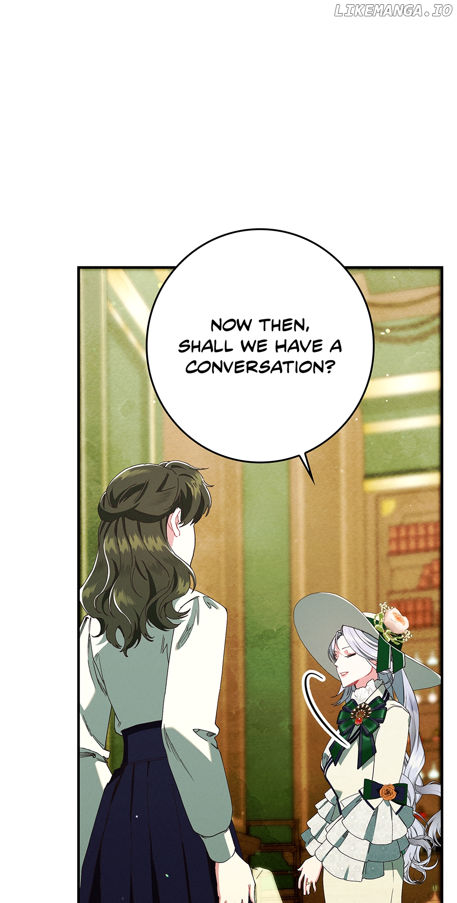 In the Midst of an Intended Marriage With My Time-Limited Lover Chapter 25 - page 32