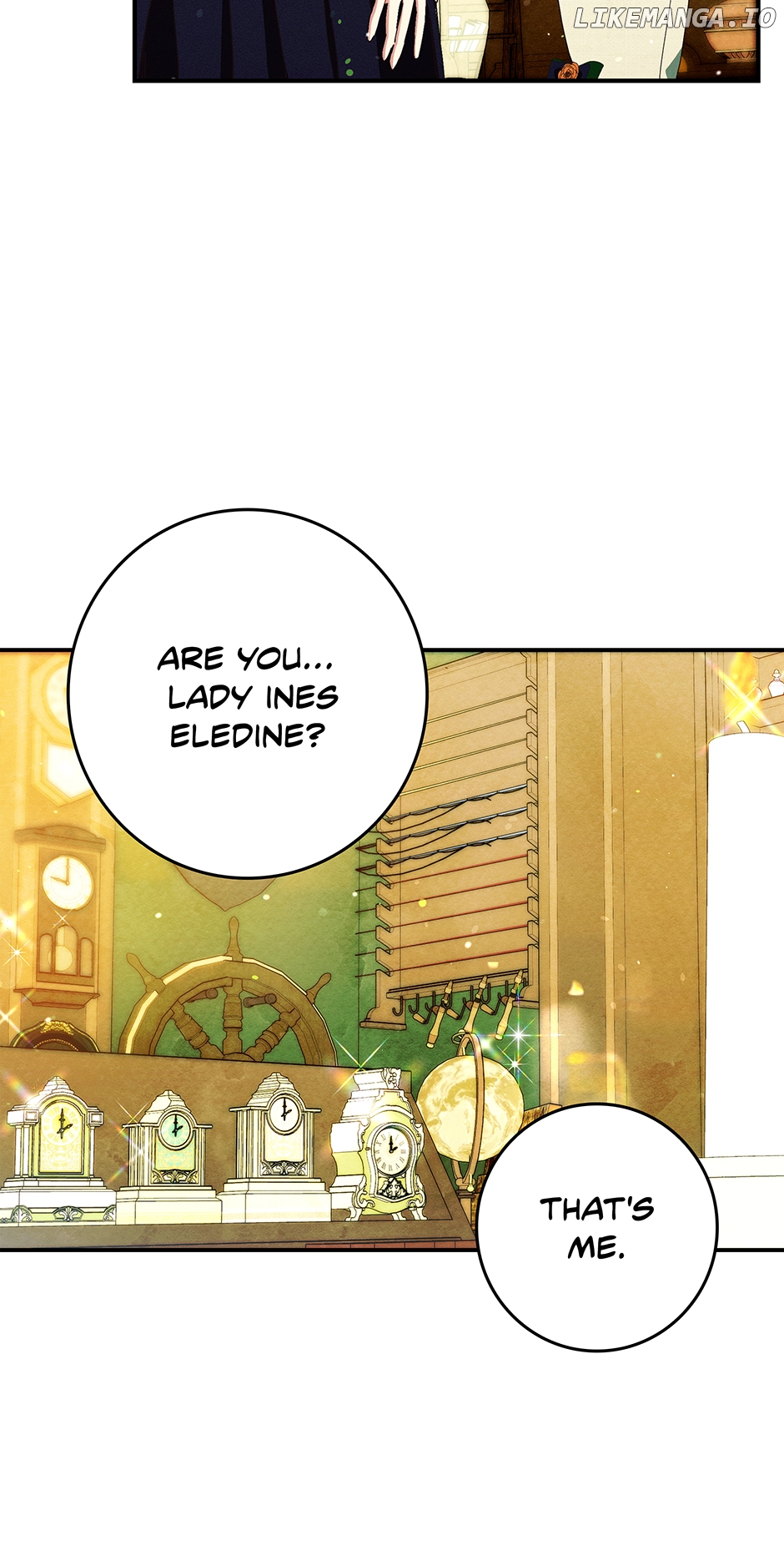 In the Midst of an Intended Marriage With My Time-Limited Lover Chapter 25 - page 33