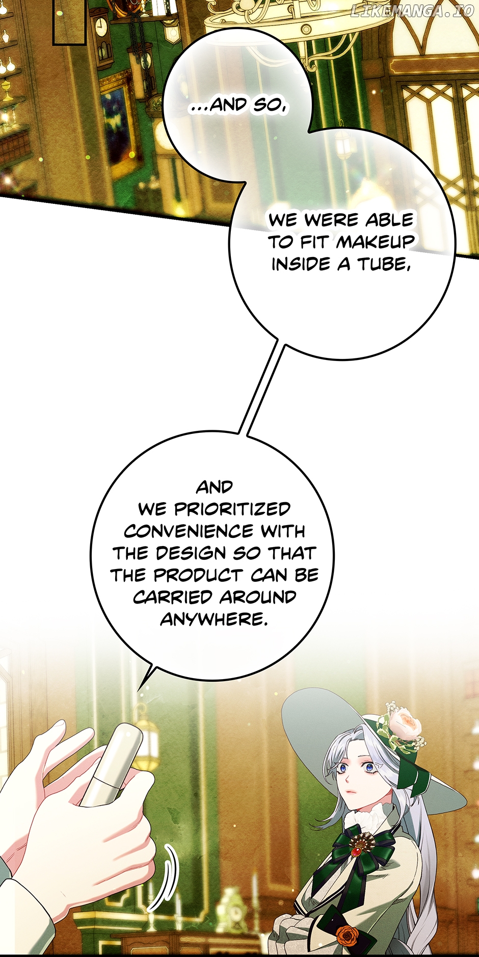 In the Midst of an Intended Marriage With My Time-Limited Lover Chapter 25 - page 37