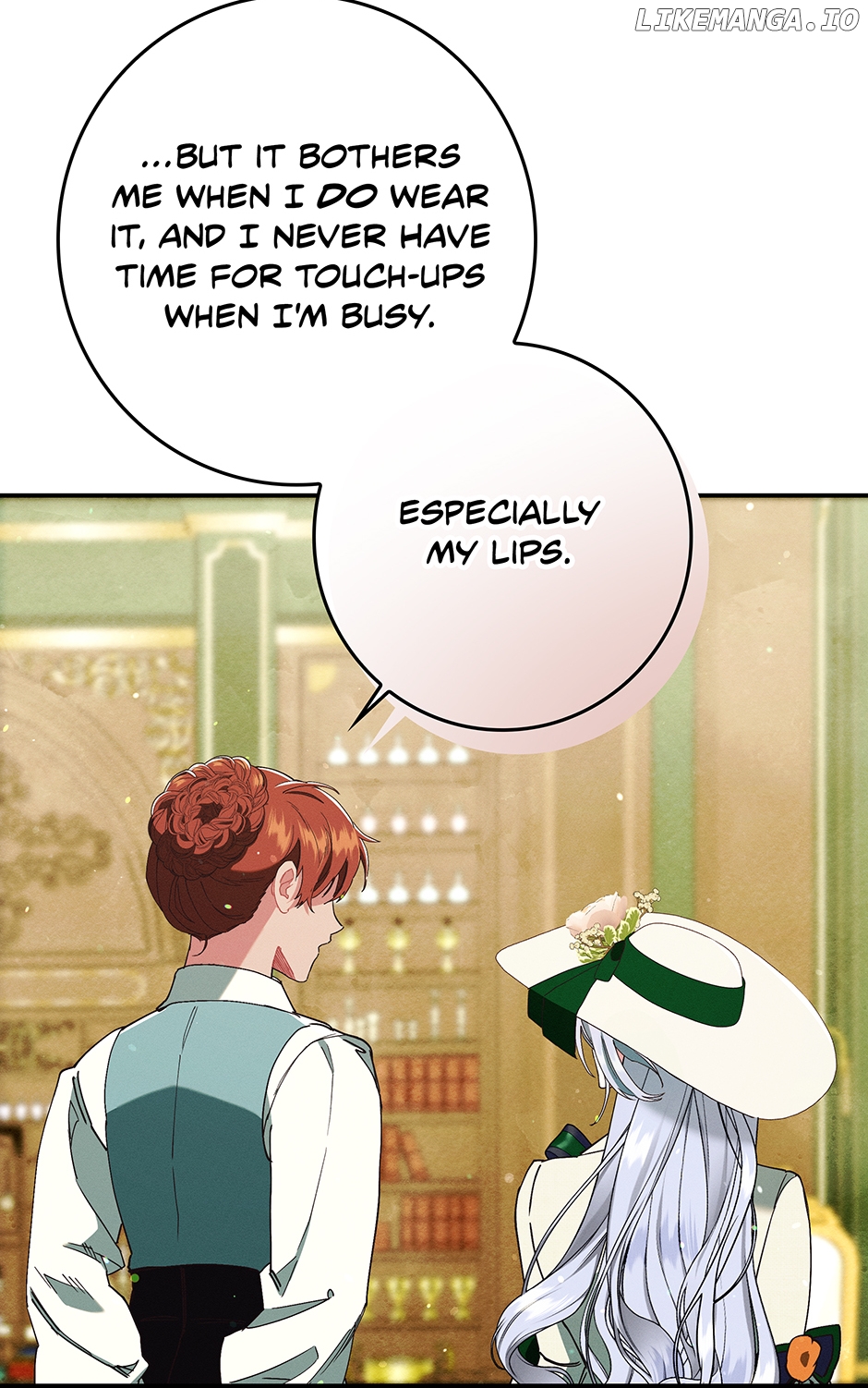 In the Midst of an Intended Marriage With My Time-Limited Lover Chapter 25 - page 4