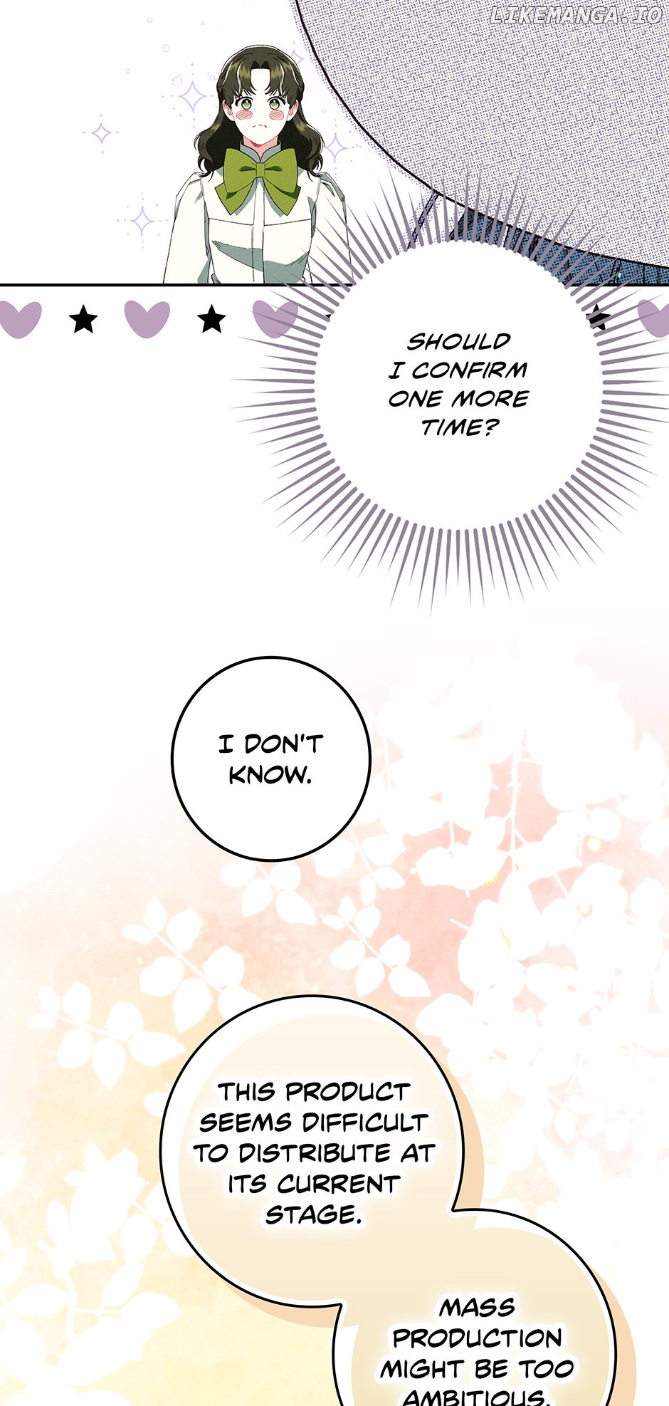 In the Midst of an Intended Marriage With My Time-Limited Lover Chapter 25 - page 41