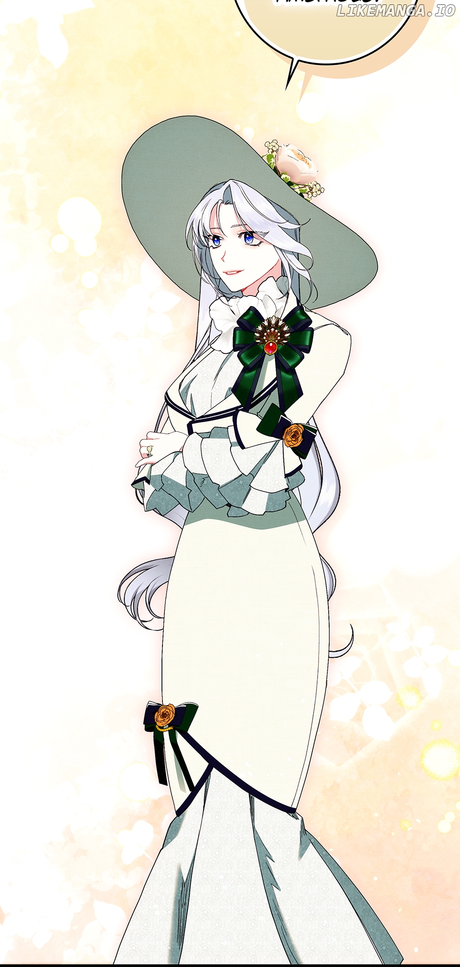 In the Midst of an Intended Marriage With My Time-Limited Lover Chapter 25 - page 42