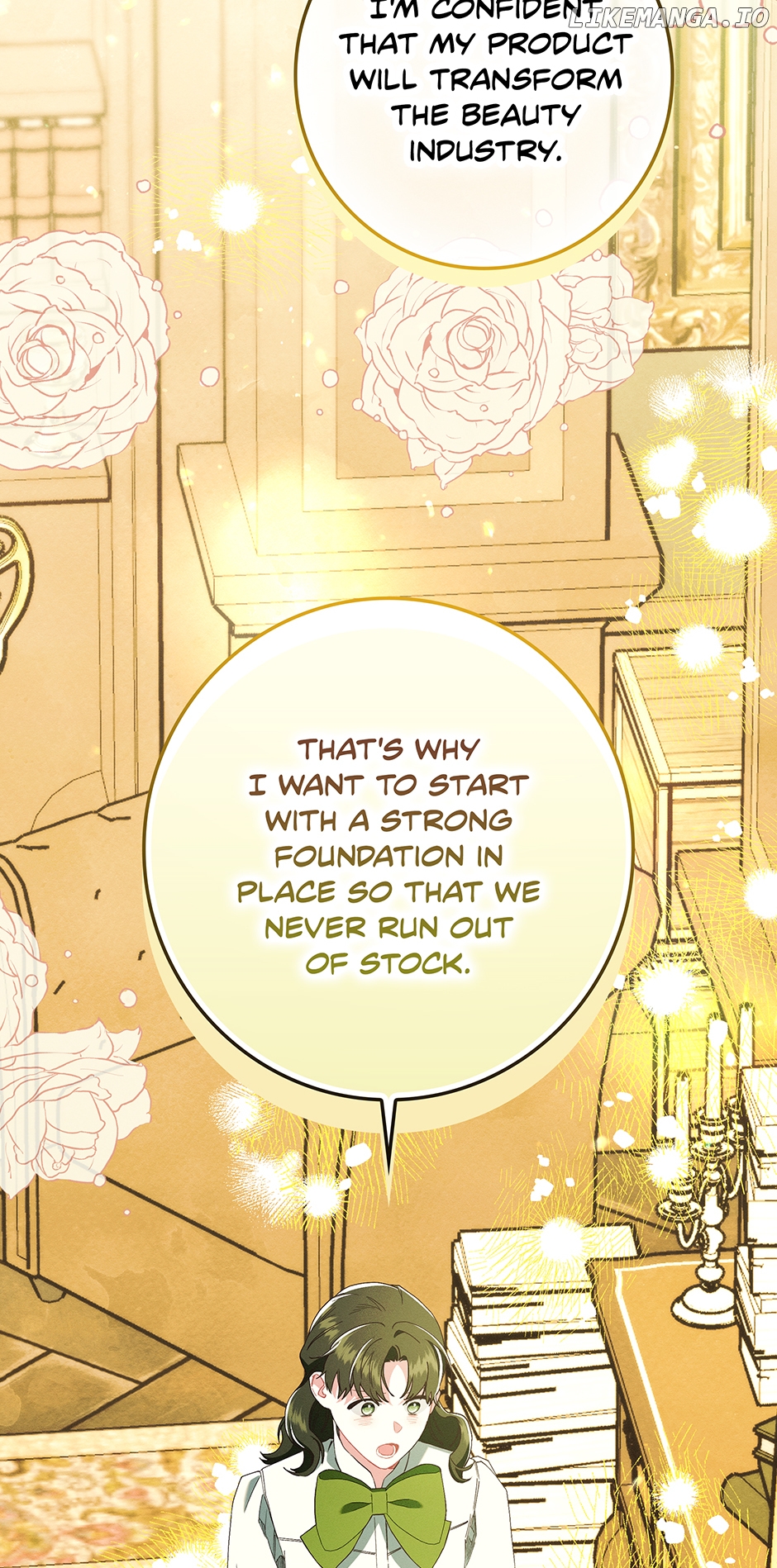 In the Midst of an Intended Marriage With My Time-Limited Lover Chapter 25 - page 44