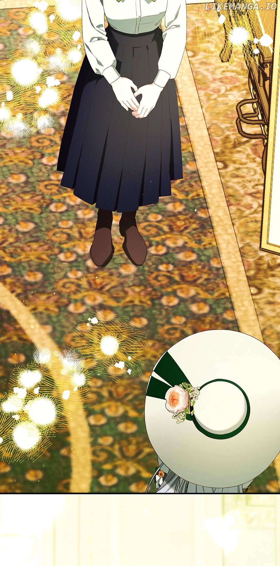 In the Midst of an Intended Marriage With My Time-Limited Lover Chapter 25 - page 45