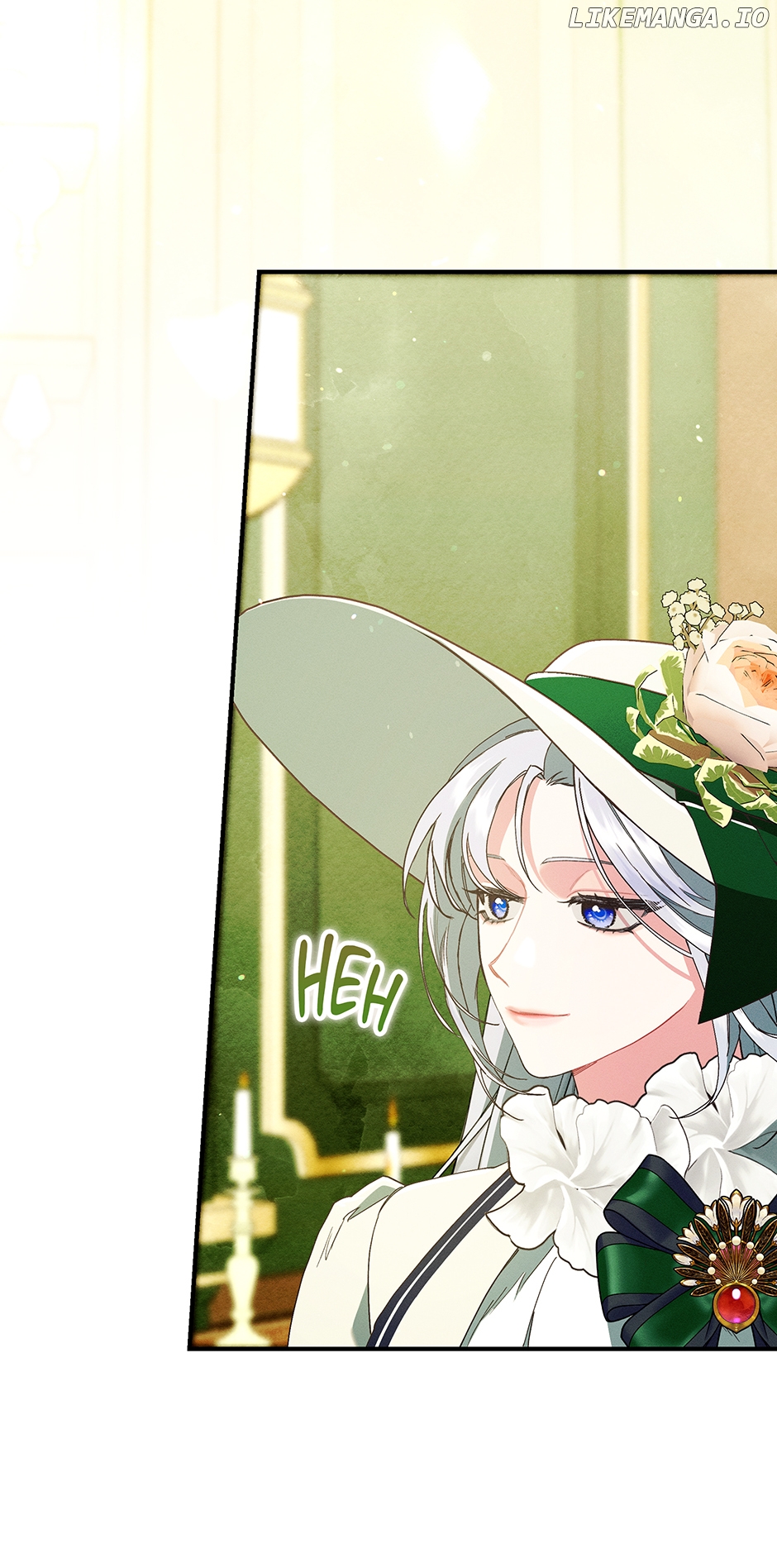 In the Midst of an Intended Marriage With My Time-Limited Lover Chapter 25 - page 46