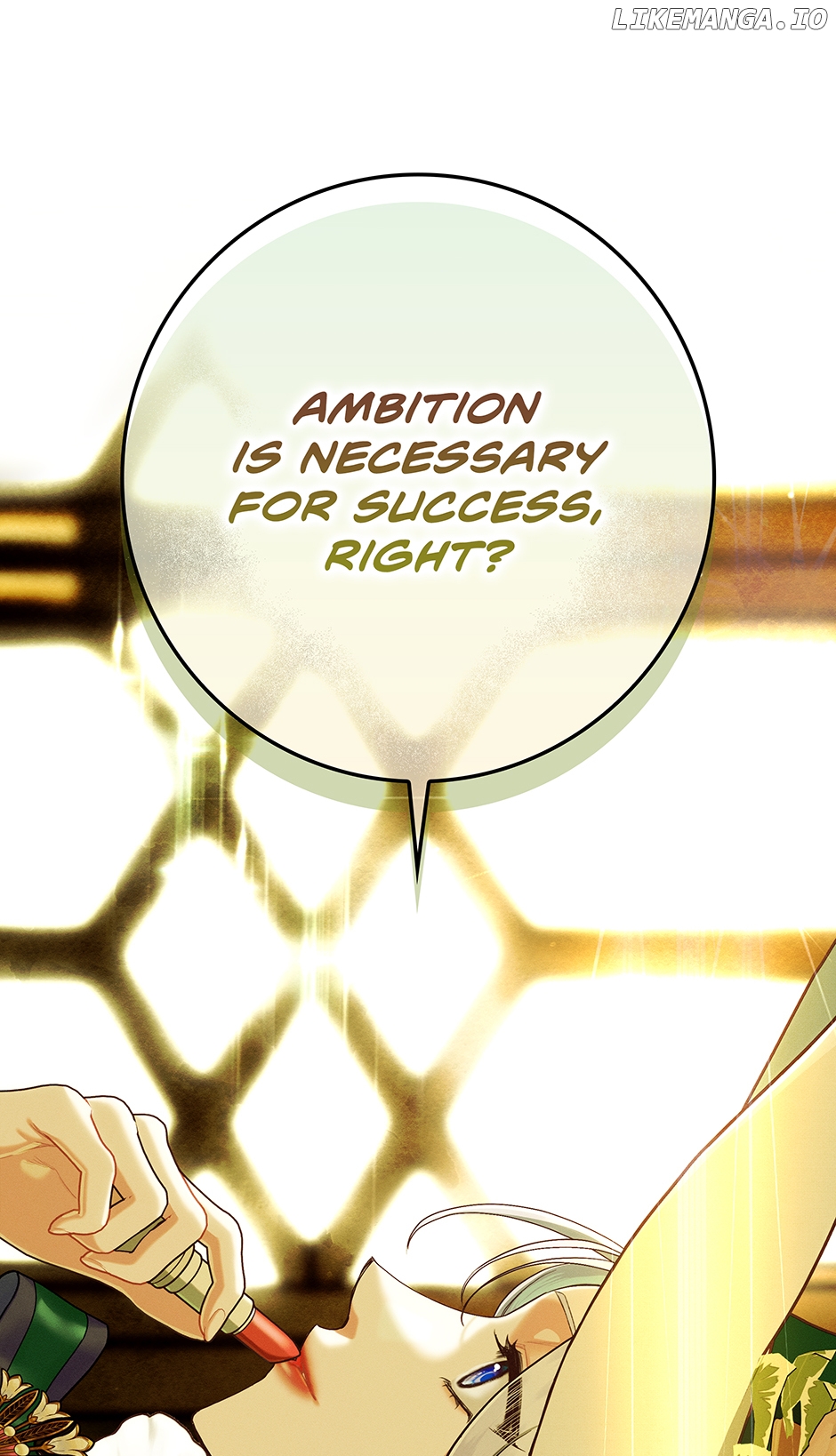 In the Midst of an Intended Marriage With My Time-Limited Lover Chapter 25 - page 48