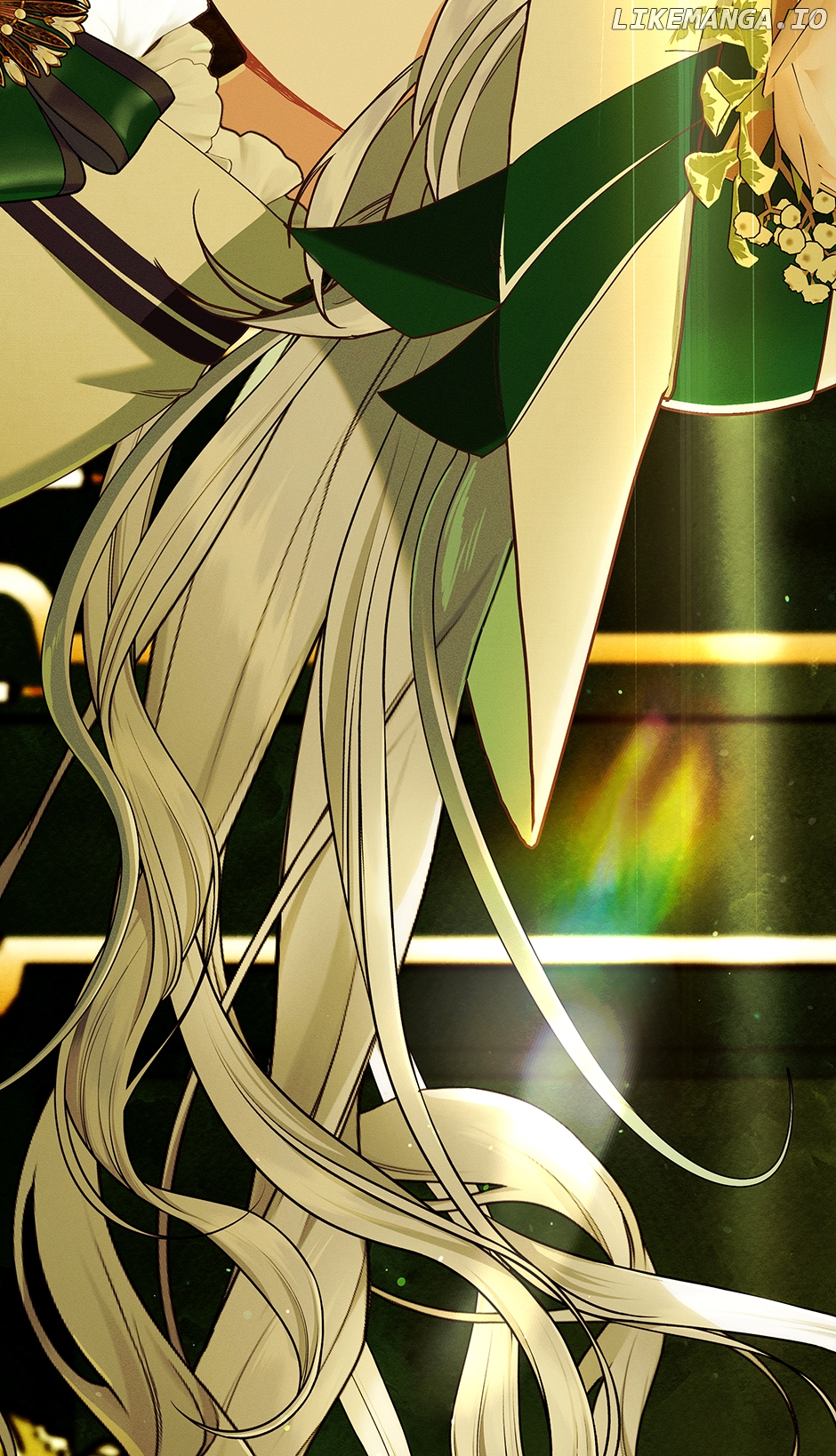 In the Midst of an Intended Marriage With My Time-Limited Lover Chapter 25 - page 49