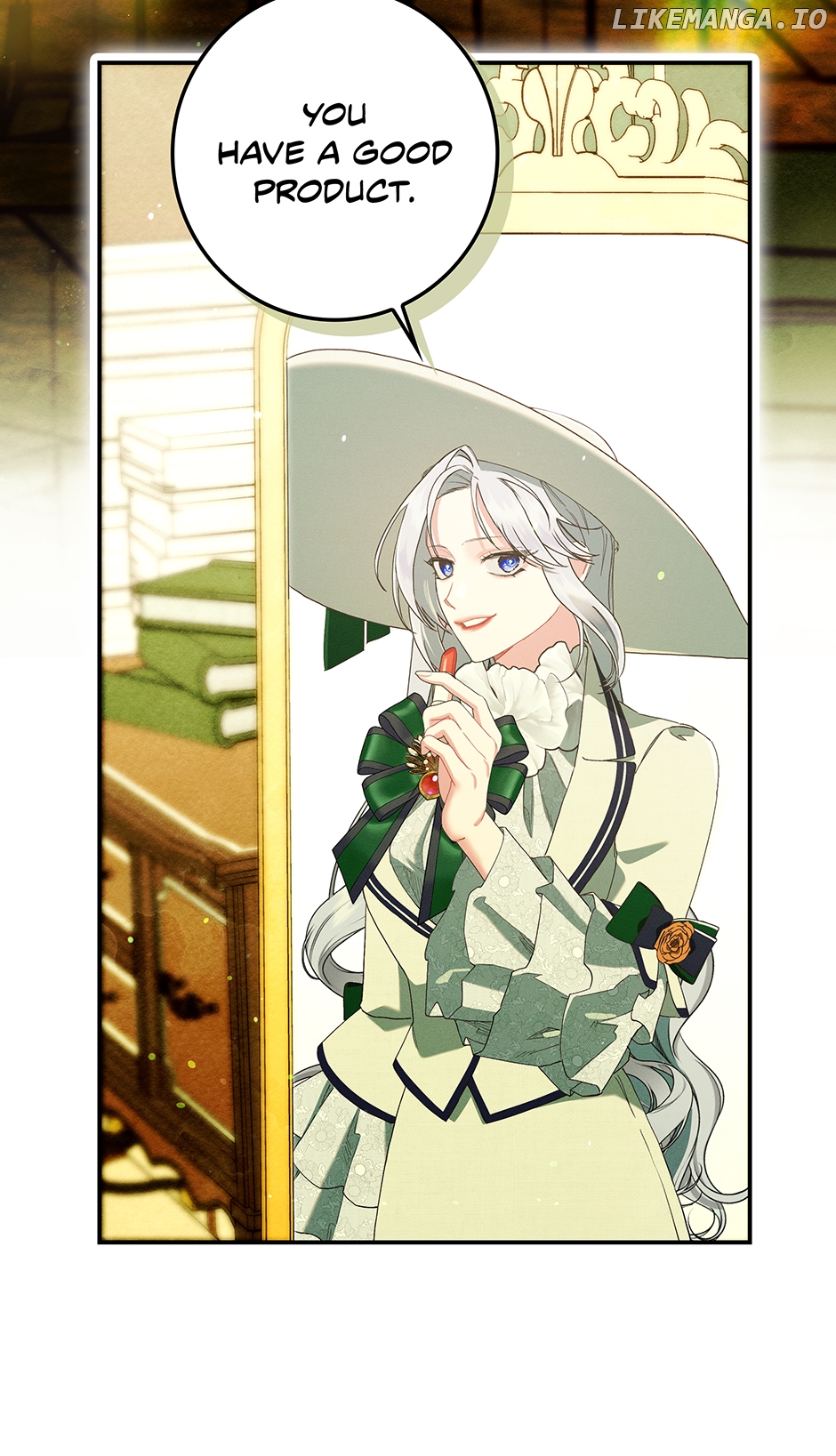 In the Midst of an Intended Marriage With My Time-Limited Lover Chapter 25 - page 51