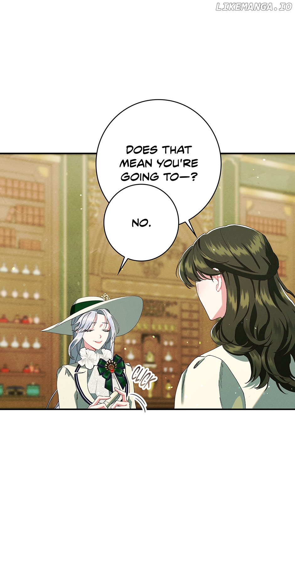 In the Midst of an Intended Marriage With My Time-Limited Lover Chapter 25 - page 52