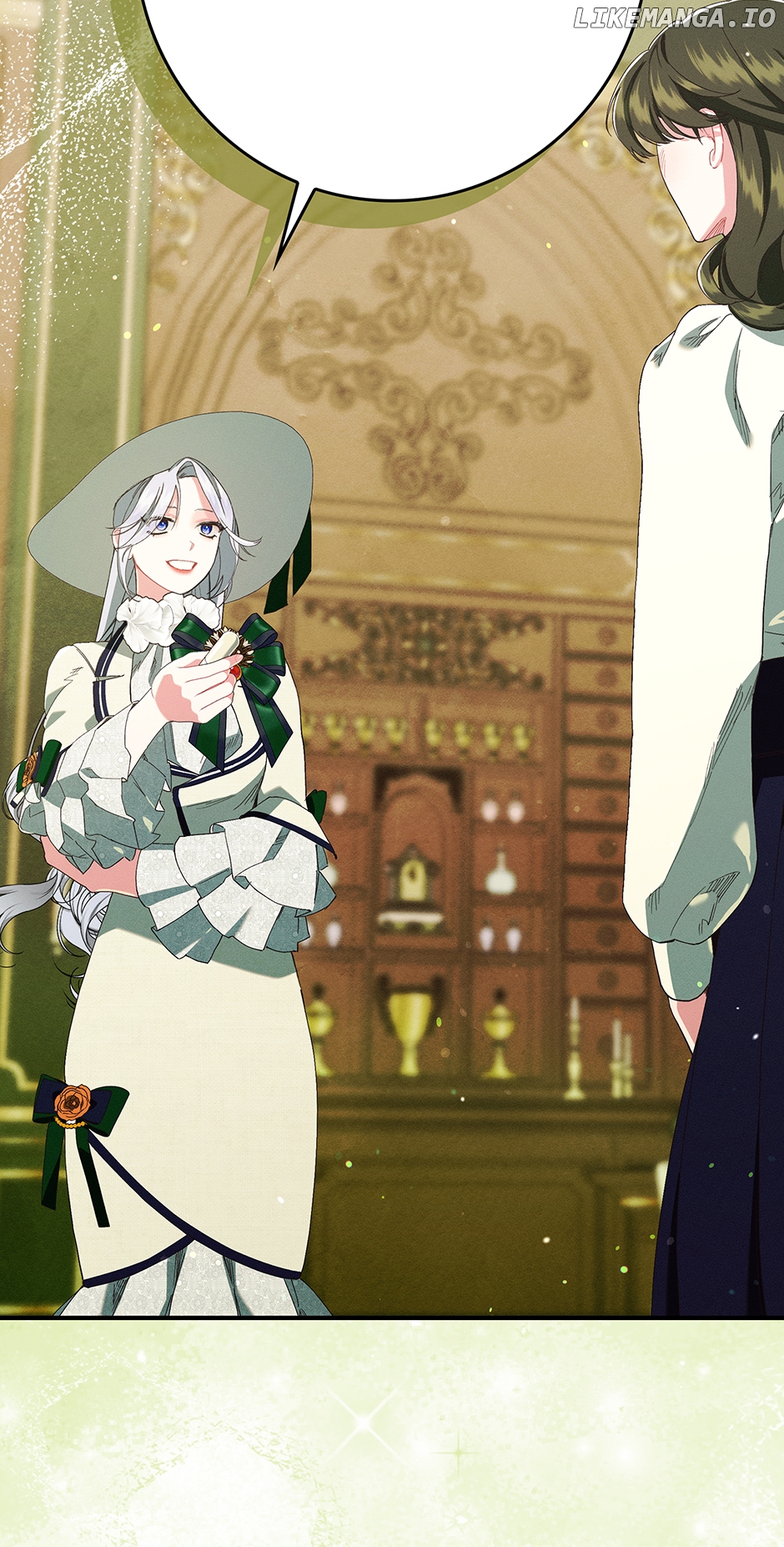 In the Midst of an Intended Marriage With My Time-Limited Lover Chapter 25 - page 54