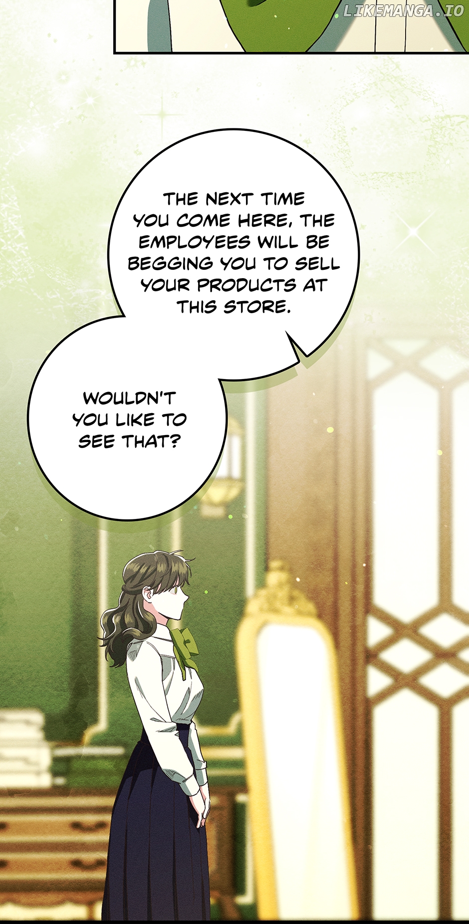 In the Midst of an Intended Marriage With My Time-Limited Lover Chapter 25 - page 56