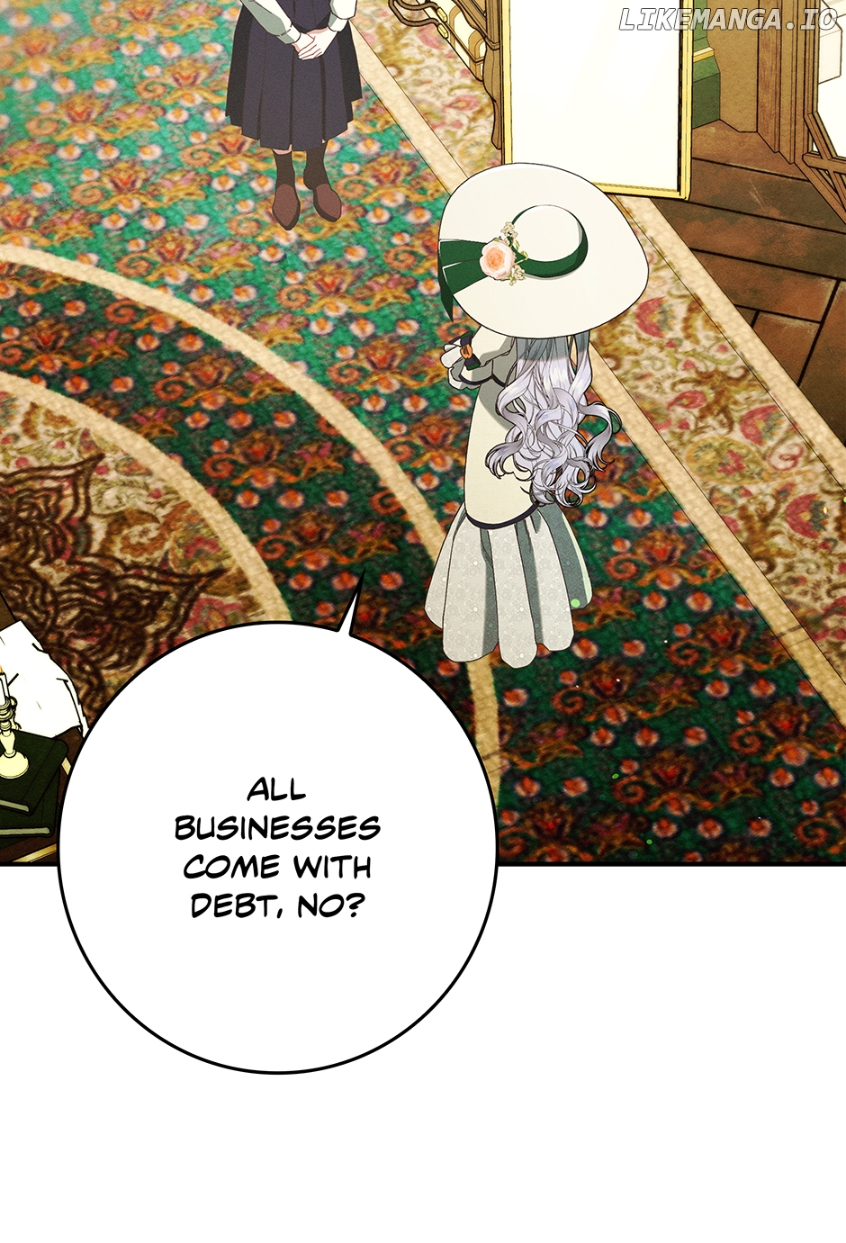 In the Midst of an Intended Marriage With My Time-Limited Lover Chapter 25 - page 59