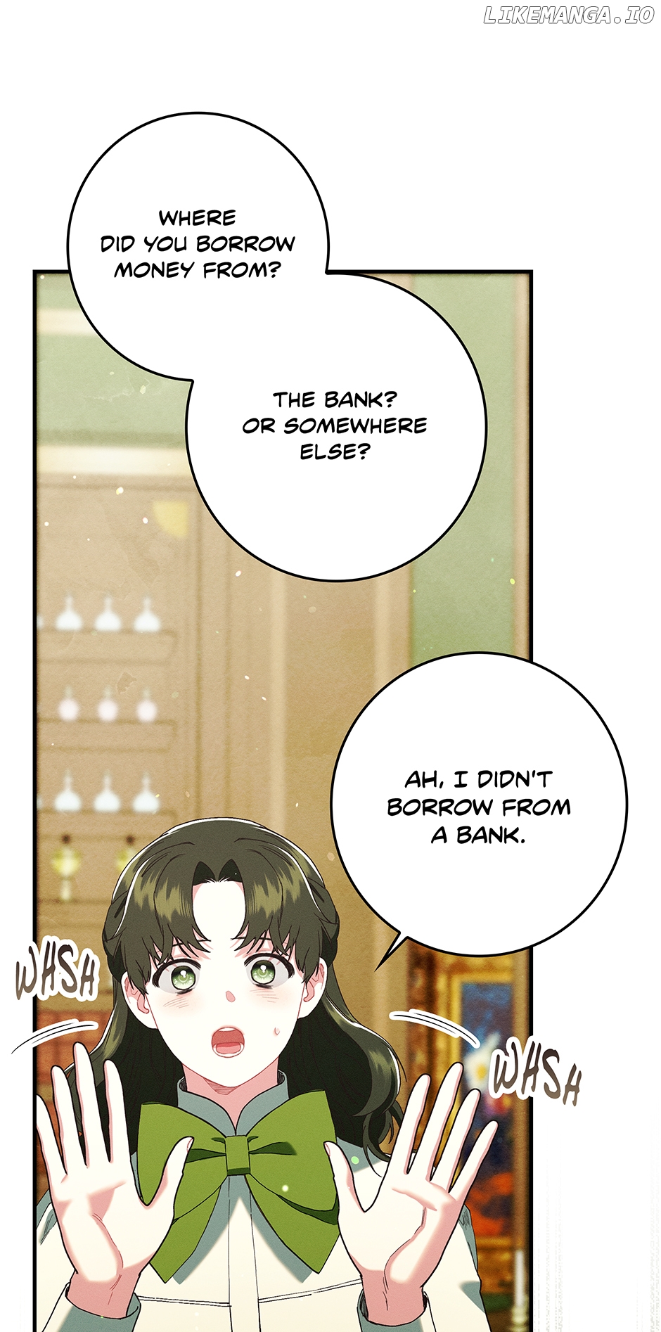 In the Midst of an Intended Marriage With My Time-Limited Lover Chapter 25 - page 62