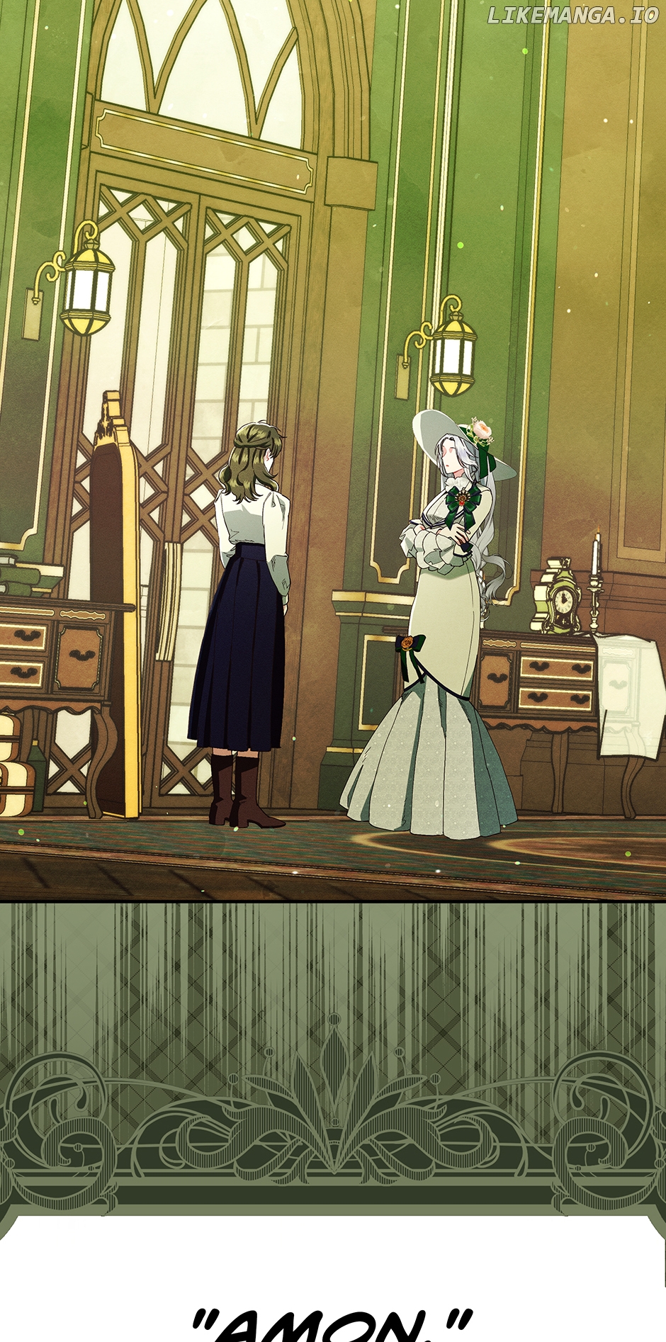 In the Midst of an Intended Marriage With My Time-Limited Lover Chapter 25 - page 64