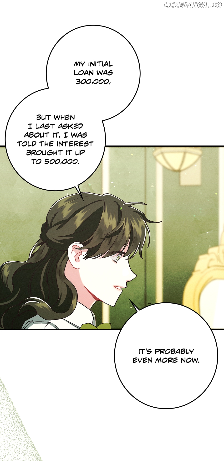 In the Midst of an Intended Marriage With My Time-Limited Lover Chapter 25 - page 66