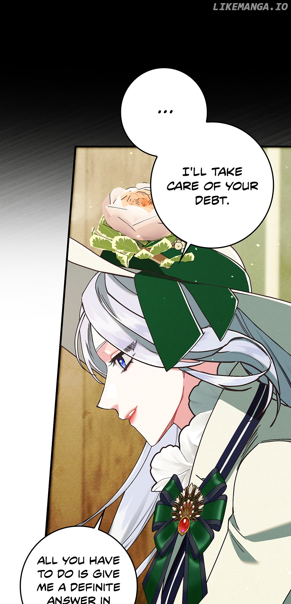 In the Midst of an Intended Marriage With My Time-Limited Lover Chapter 25 - page 68