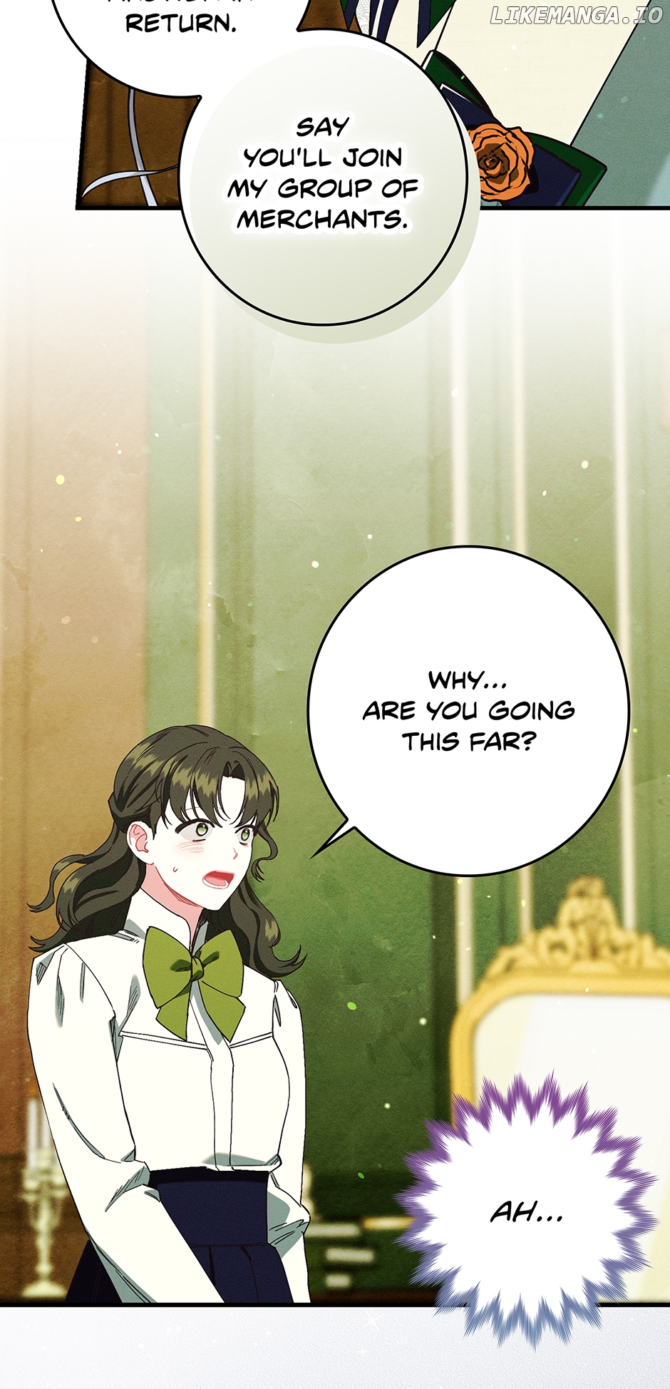 In the Midst of an Intended Marriage With My Time-Limited Lover Chapter 25 - page 69