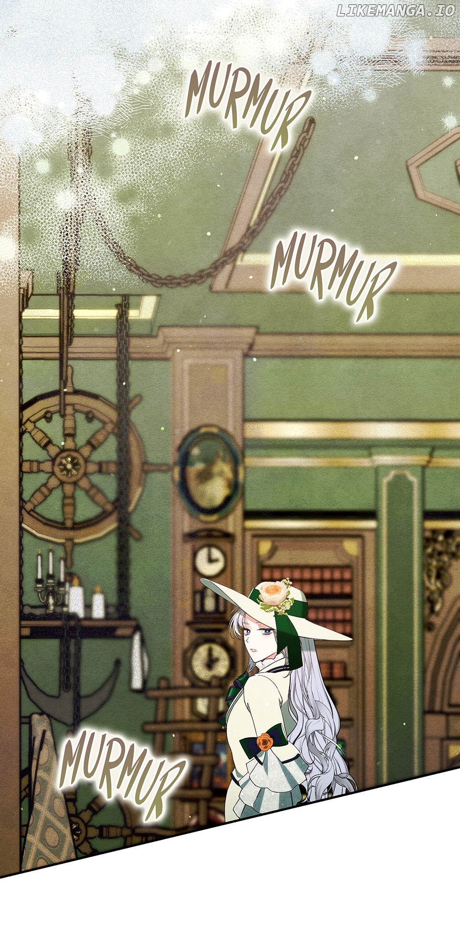 In the Midst of an Intended Marriage With My Time-Limited Lover Chapter 25 - page 7