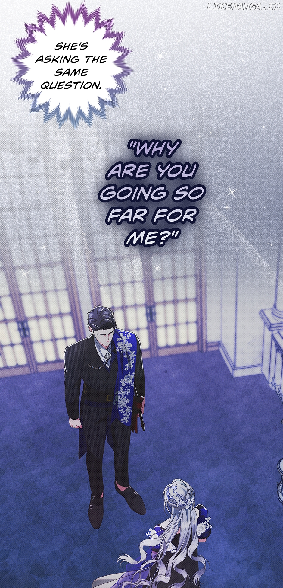 In the Midst of an Intended Marriage With My Time-Limited Lover Chapter 25 - page 70