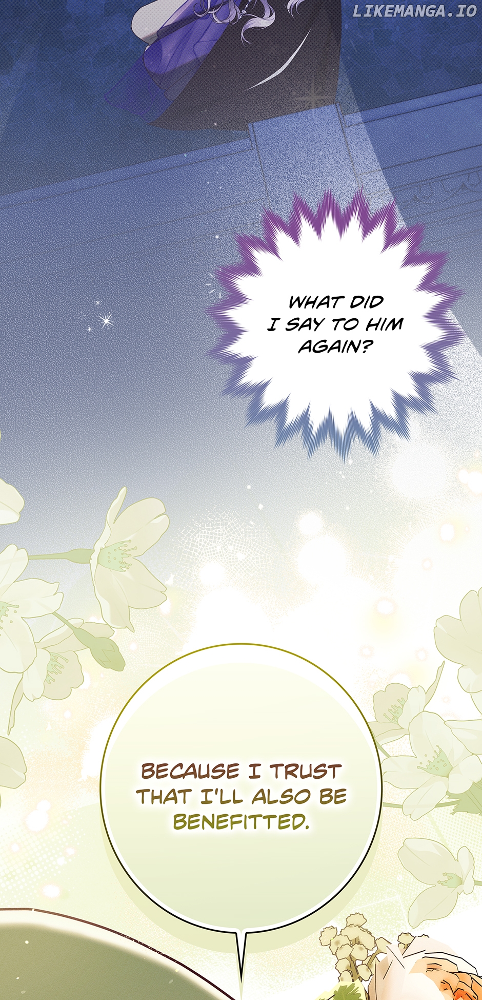 In the Midst of an Intended Marriage With My Time-Limited Lover Chapter 25 - page 71