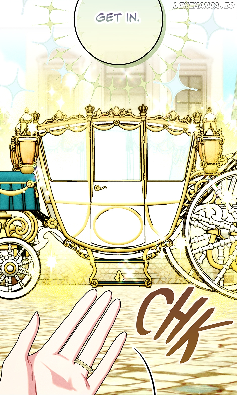 In the Midst of an Intended Marriage With My Time-Limited Lover Chapter 25 - page 80