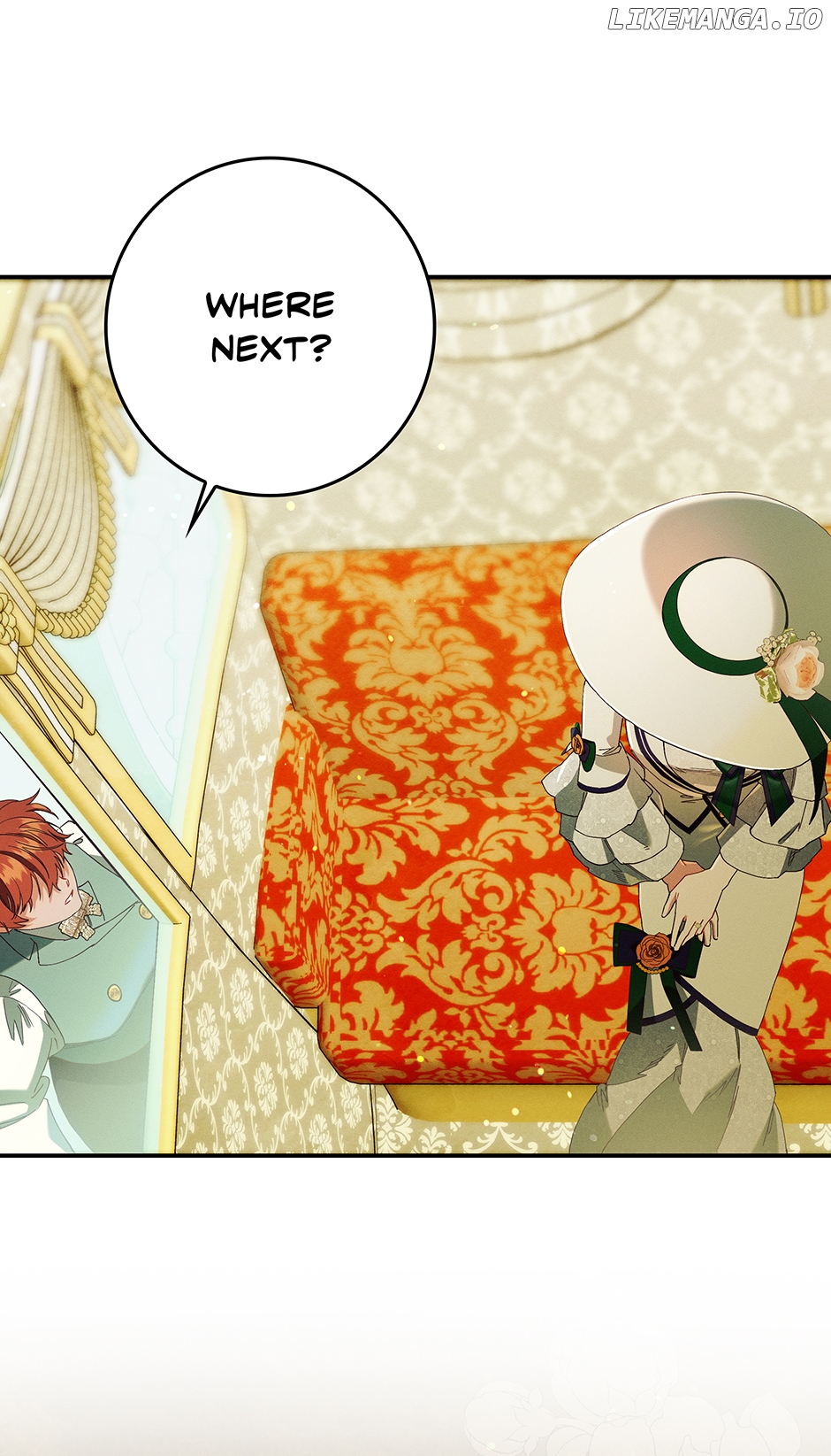 In the Midst of an Intended Marriage With My Time-Limited Lover Chapter 25 - page 82