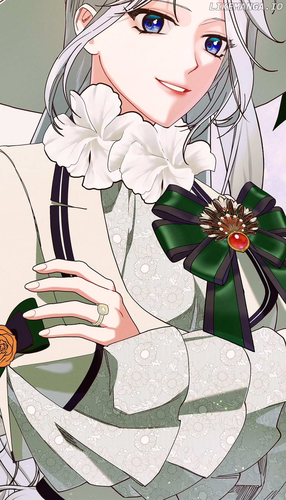 In the Midst of an Intended Marriage With My Time-Limited Lover Chapter 25 - page 84