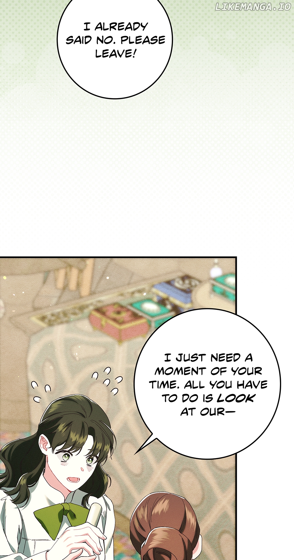 In the Midst of an Intended Marriage With My Time-Limited Lover Chapter 25 - page 9