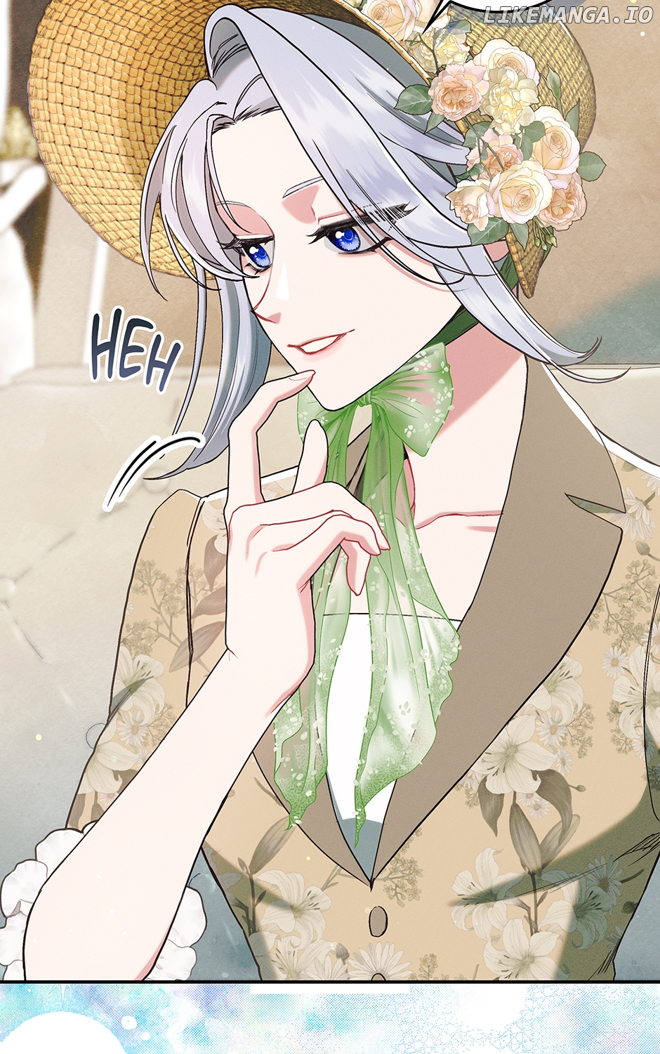 In the Midst of an Intended Marriage With My Time-Limited Lover Chapter 17 - page 10