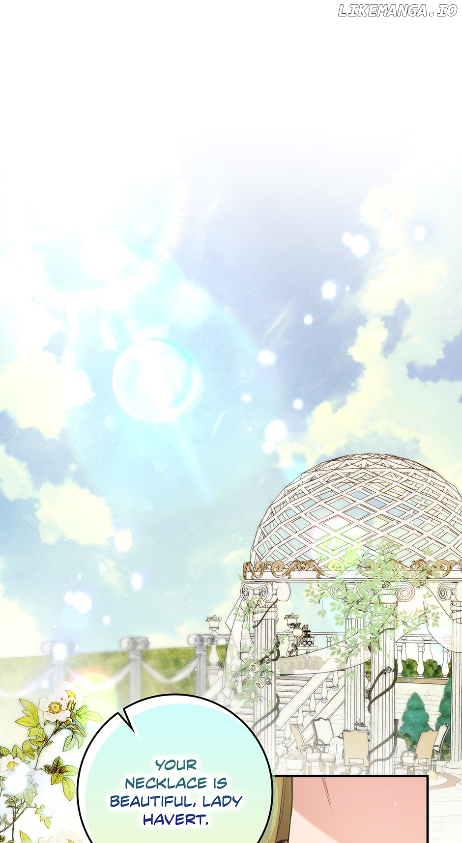 In the Midst of an Intended Marriage With My Time-Limited Lover Chapter 17 - page 13