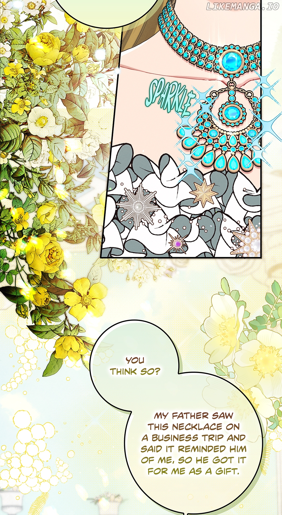 In the Midst of an Intended Marriage With My Time-Limited Lover Chapter 17 - page 14