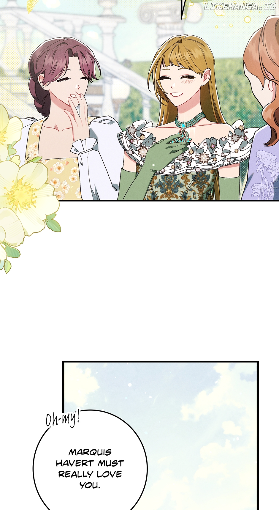 In the Midst of an Intended Marriage With My Time-Limited Lover Chapter 17 - page 15