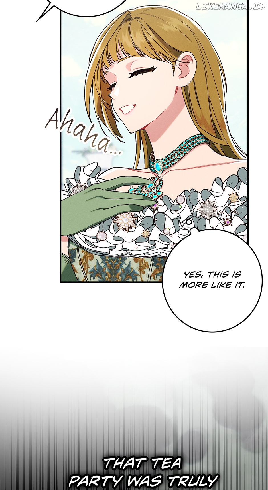 In the Midst of an Intended Marriage With My Time-Limited Lover Chapter 17 - page 16