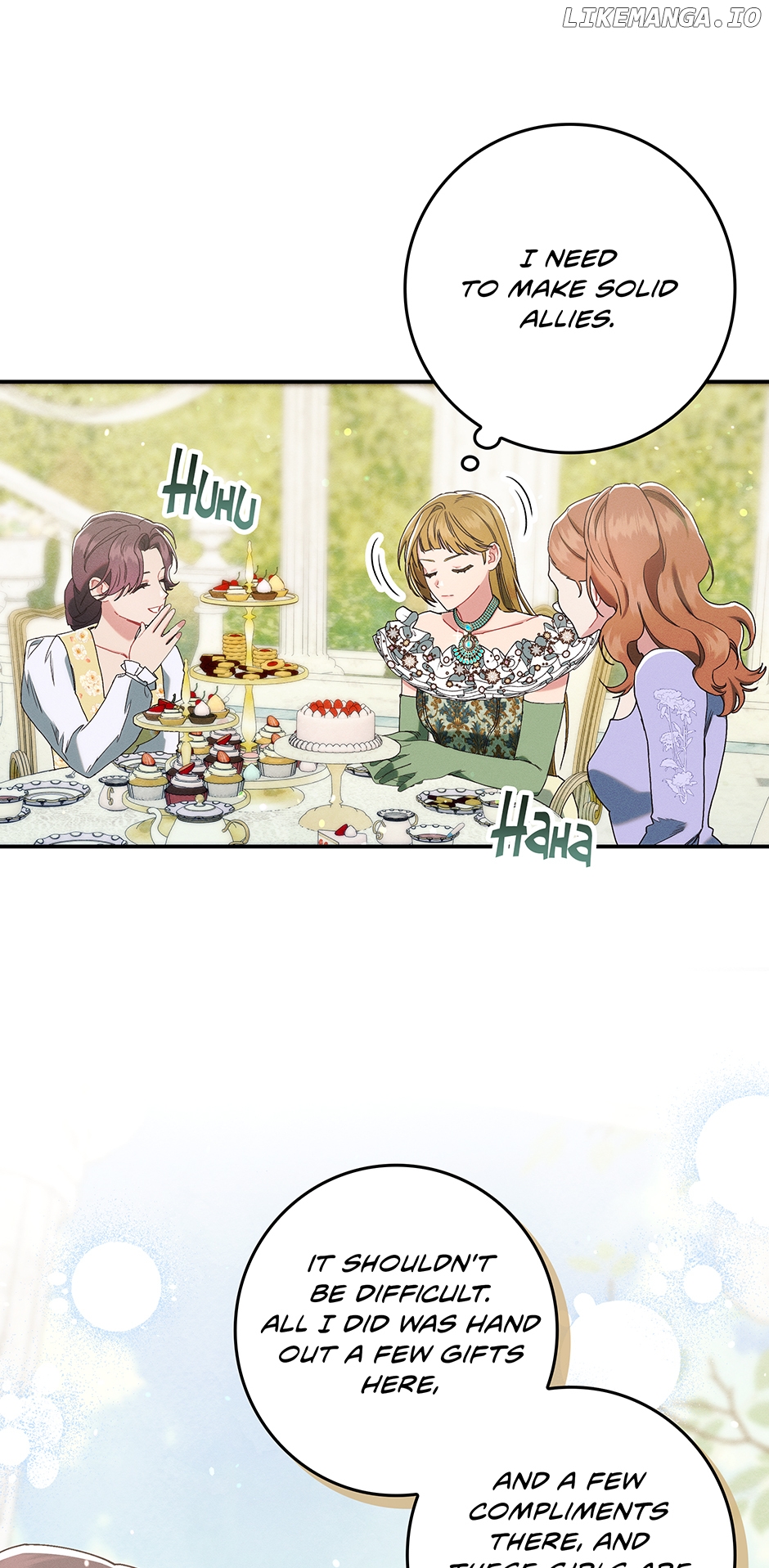 In the Midst of an Intended Marriage With My Time-Limited Lover Chapter 17 - page 19