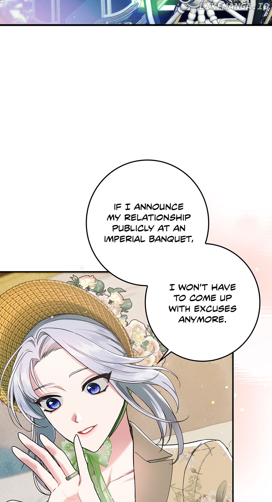 In the Midst of an Intended Marriage With My Time-Limited Lover Chapter 17 - page 2