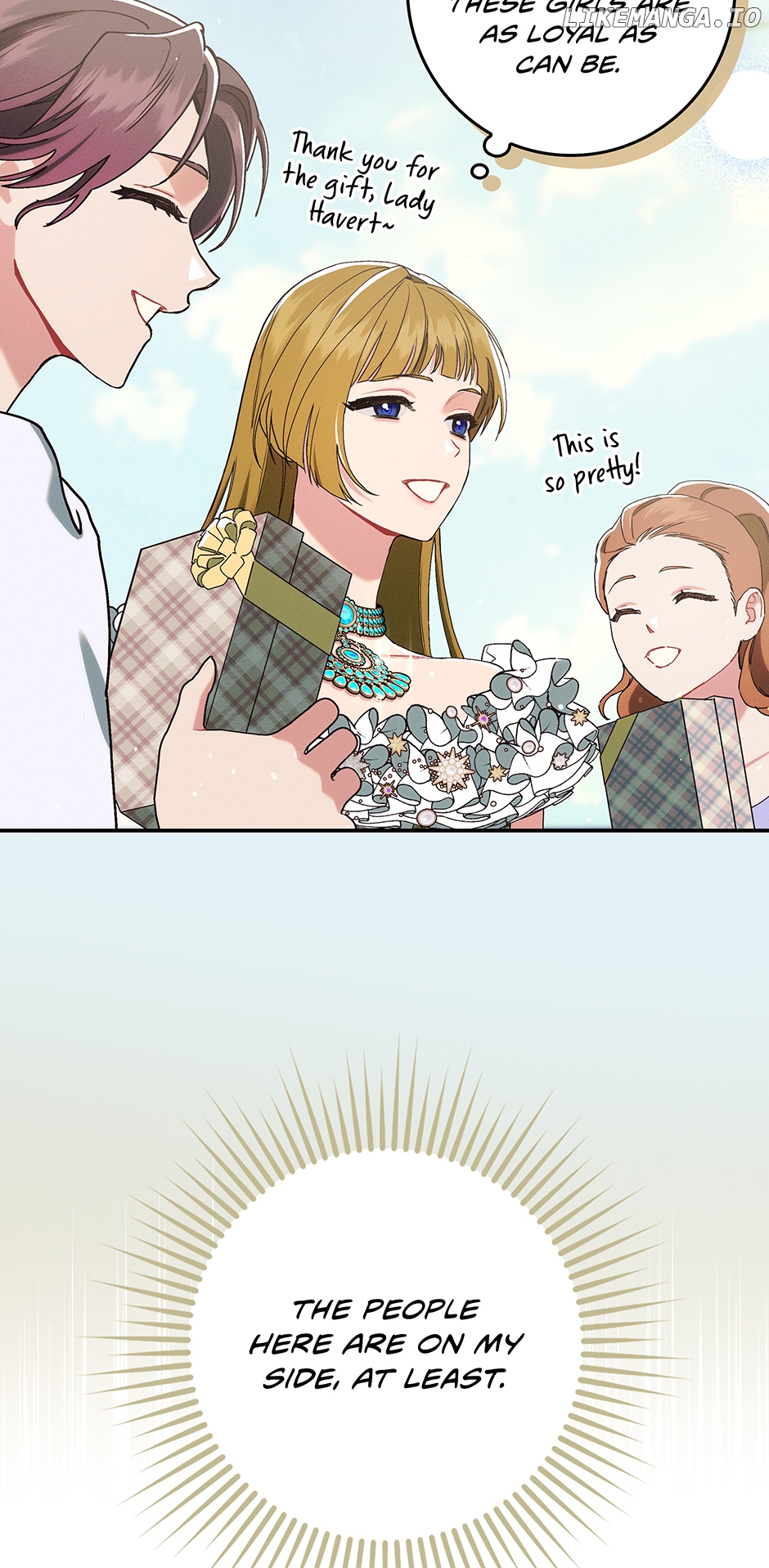 In the Midst of an Intended Marriage With My Time-Limited Lover Chapter 17 - page 20