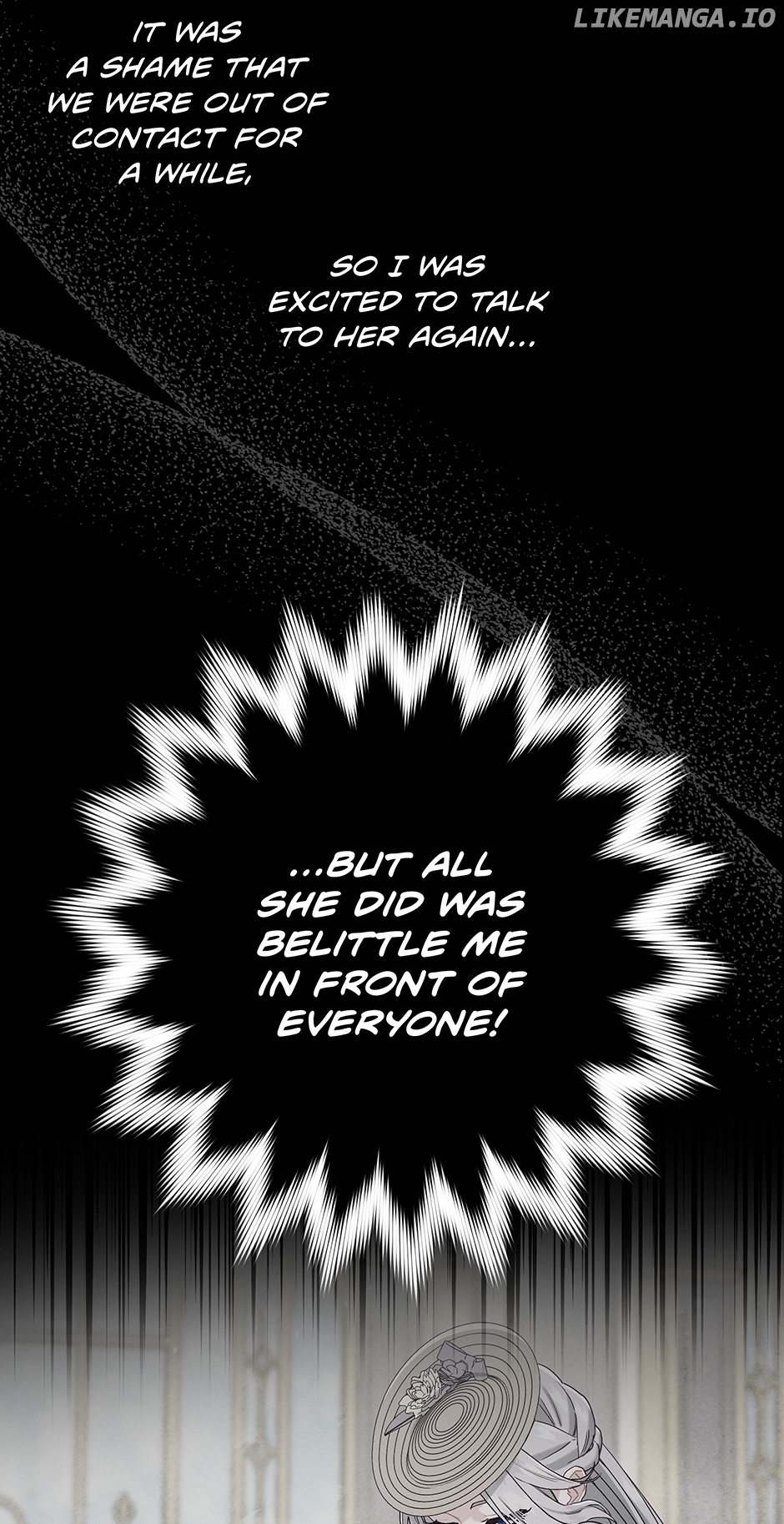 In the Midst of an Intended Marriage With My Time-Limited Lover Chapter 17 - page 24