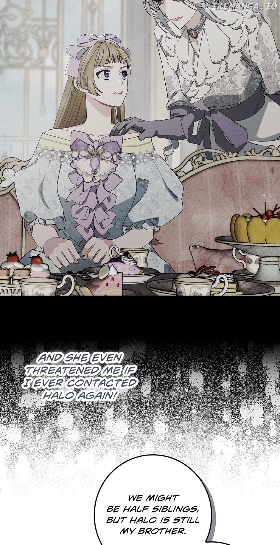 In the Midst of an Intended Marriage With My Time-Limited Lover Chapter 17 - page 25