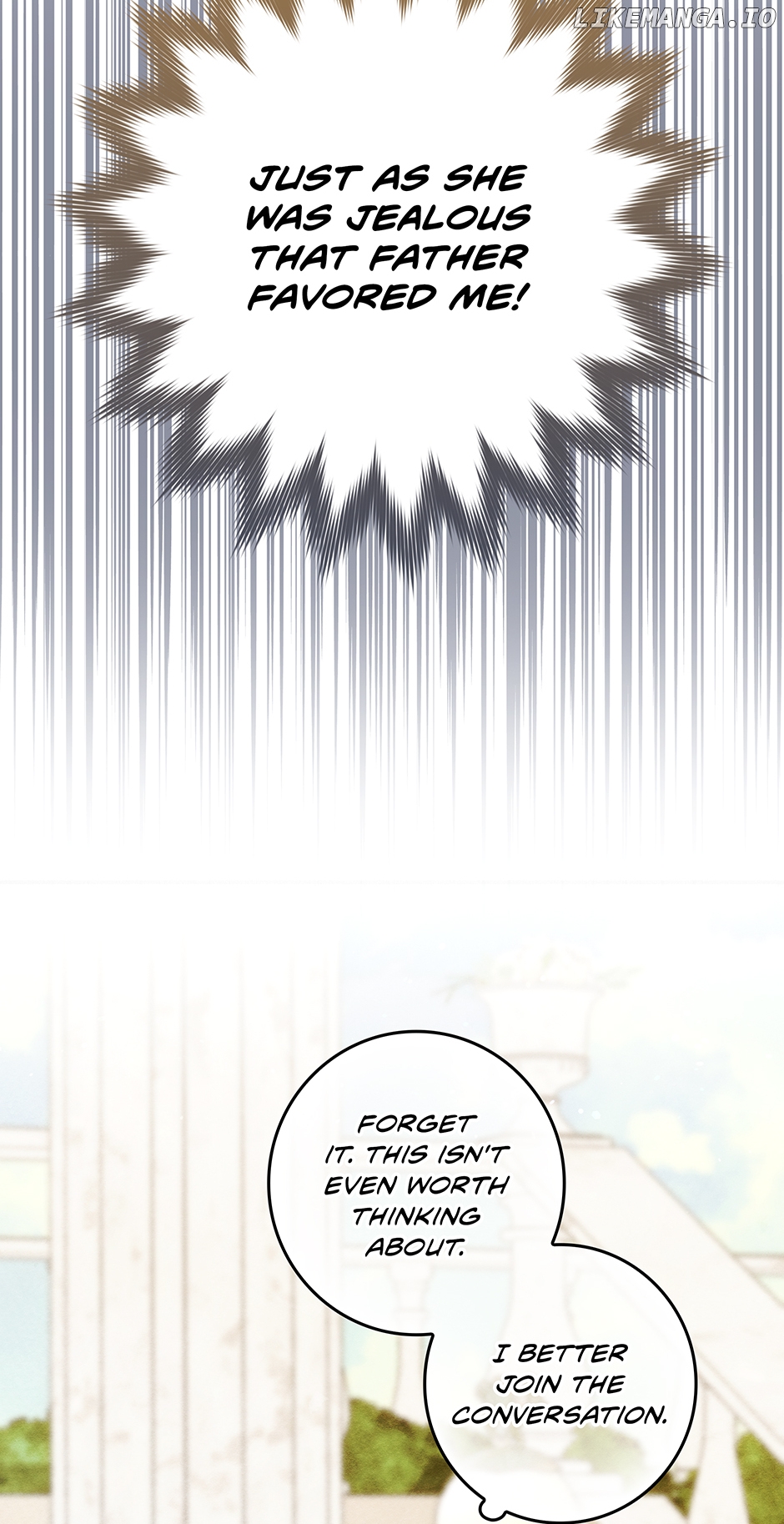 In the Midst of an Intended Marriage With My Time-Limited Lover Chapter 17 - page 27