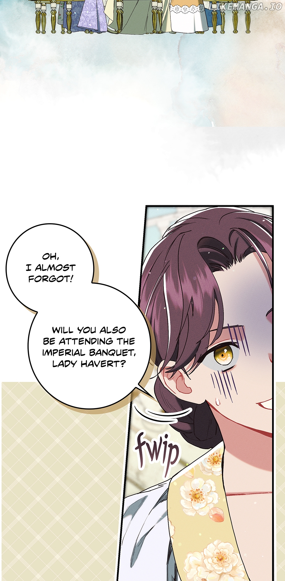 In the Midst of an Intended Marriage With My Time-Limited Lover Chapter 17 - page 30