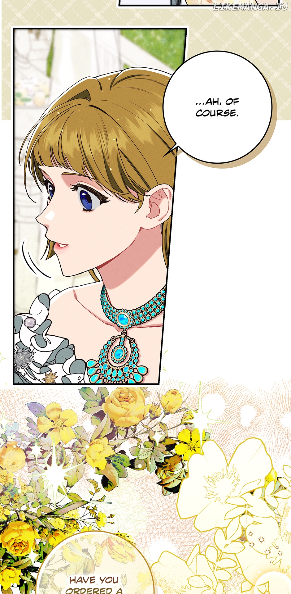 In the Midst of an Intended Marriage With My Time-Limited Lover Chapter 17 - page 31