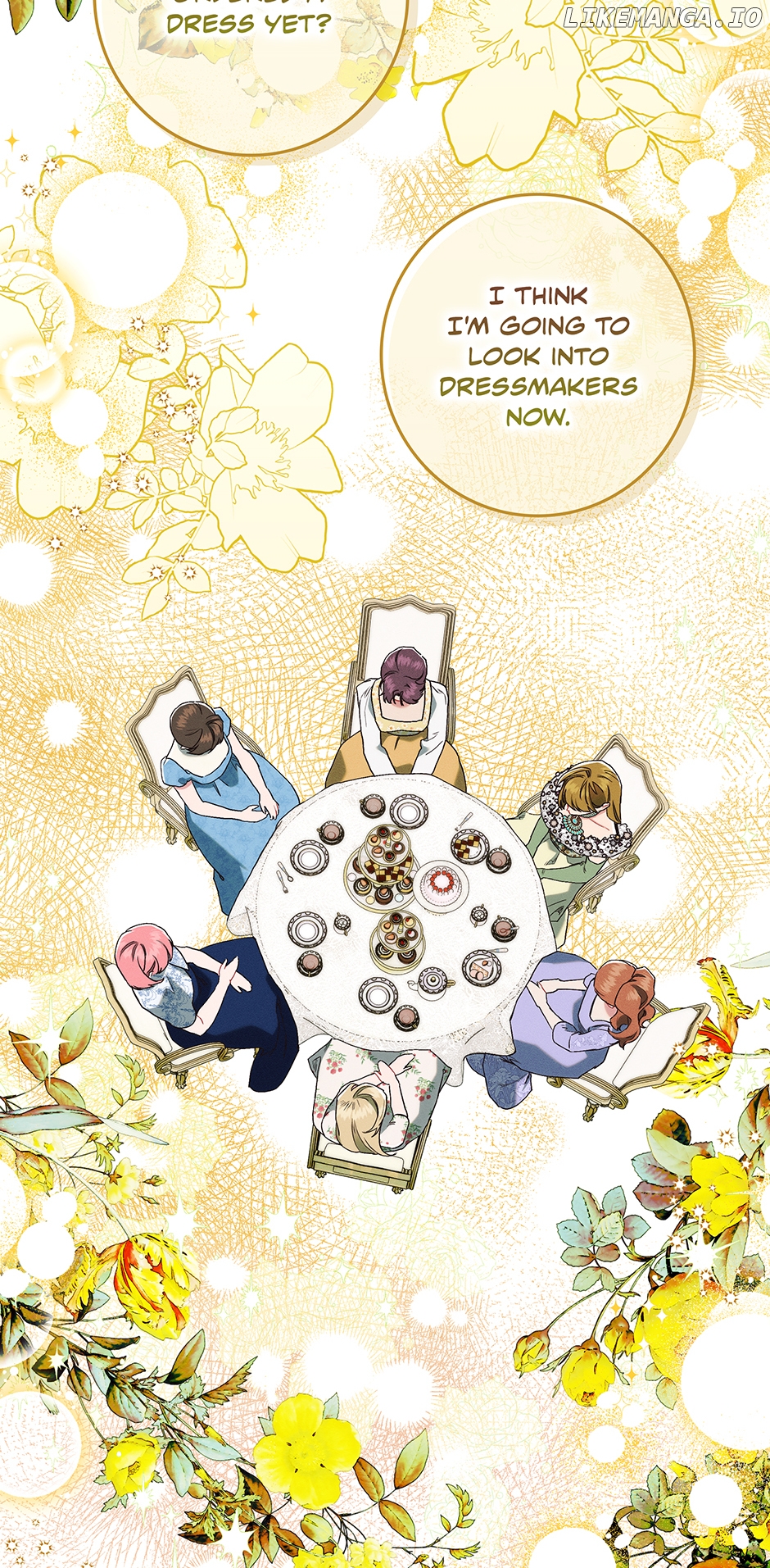 In the Midst of an Intended Marriage With My Time-Limited Lover Chapter 17 - page 32